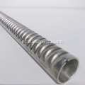 Aluminium vierkante condensator header tubes voor reserveonderdelen